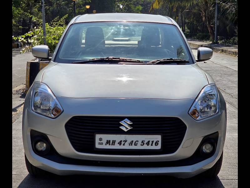 Maruti Suzuki Dzire VXi