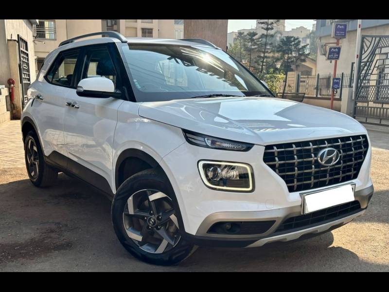 Hyundai Venue SX Plus 1.0 Turbo DCT