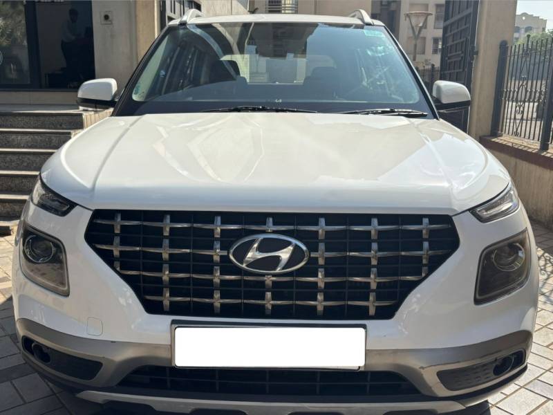 Hyundai Venue SX Plus 1.0 Turbo DCT