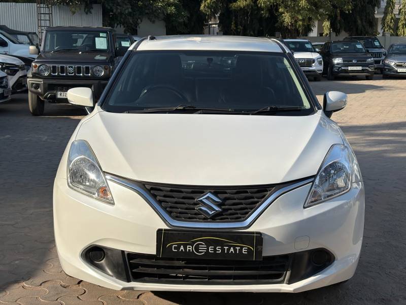 Maruti Suzuki Baleno Delta 1.2 AT