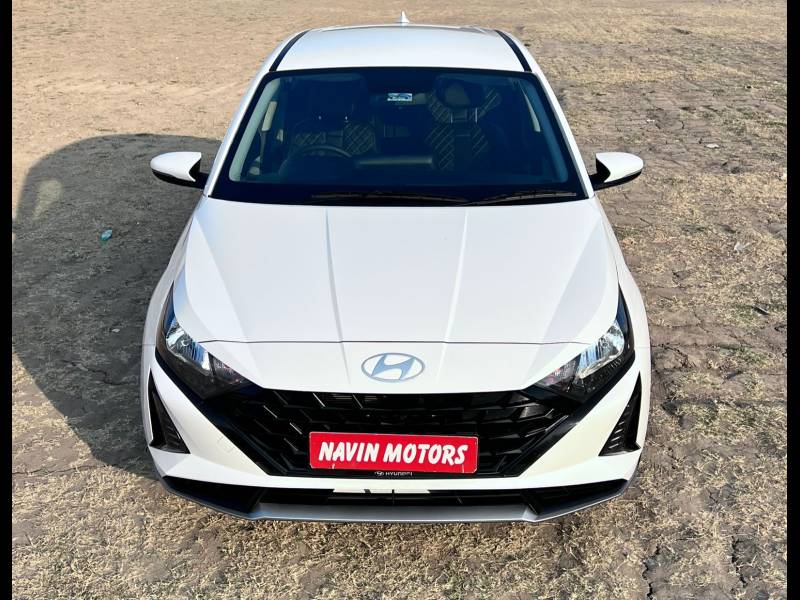 Hyundai i20 Sportz 1.2 MT