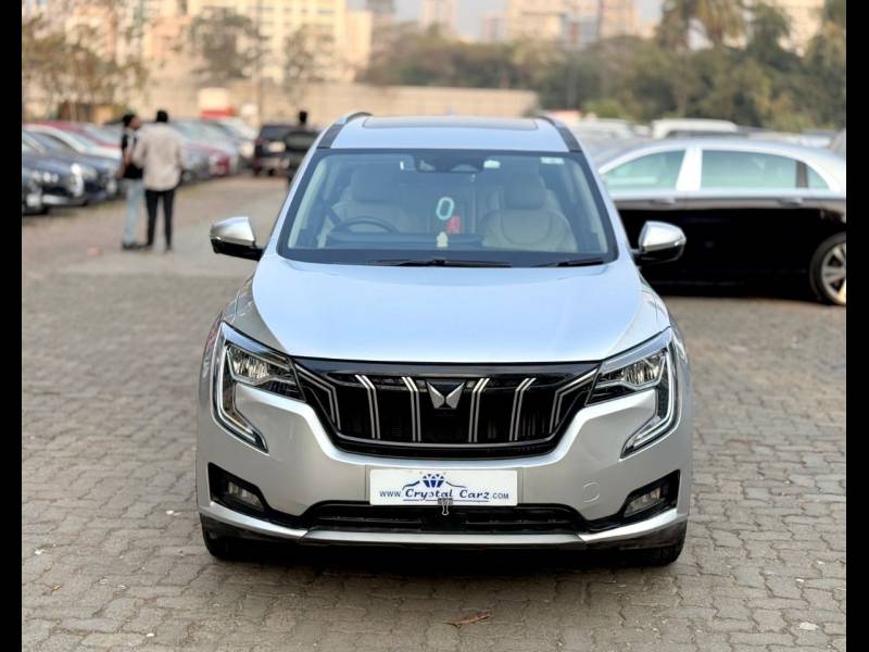 Mahindra XUV700 AX 7 Diesel  AT Luxury Pack 7 STR