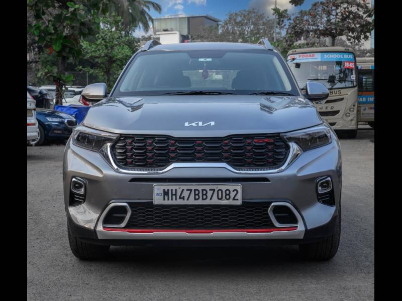 Kia Sonet GTX Plus 1.5 AT