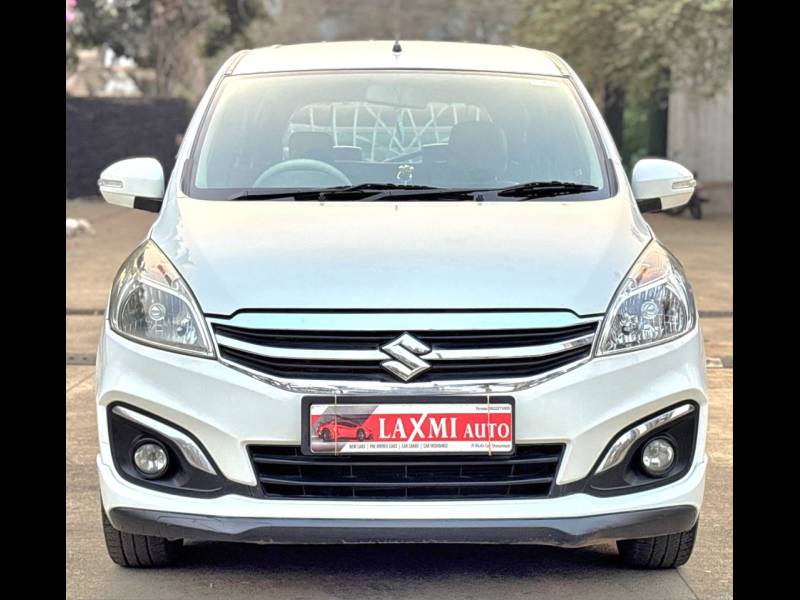 Maruti Suzuki Ertiga ZXI+