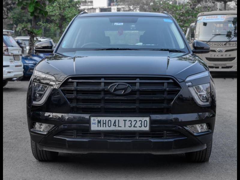 Hyundai Creta SX (O) 1.5 Petrol CVT Adventure Edition