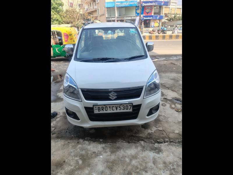 Maruti Suzuki Wagon R 1.0 VXi