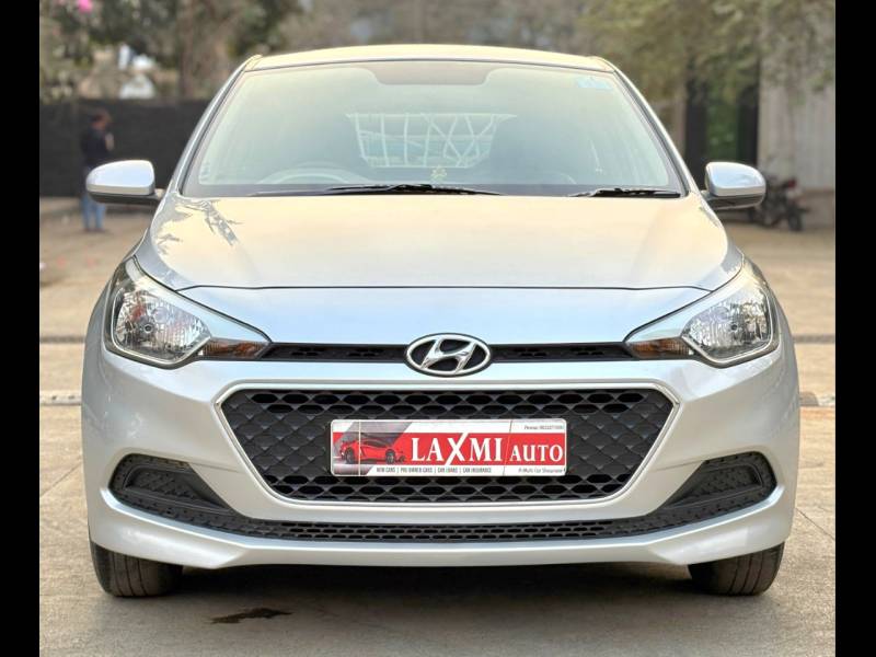 Hyundai Elite i20 1.2 Kappa VTVT Magna Petrol