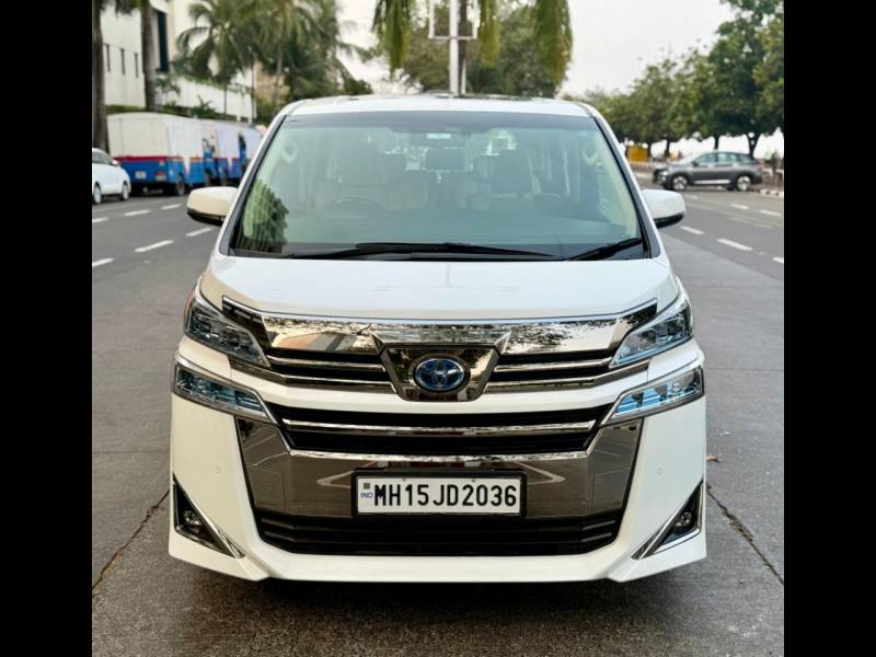 Toyota Vellfire Hybrid