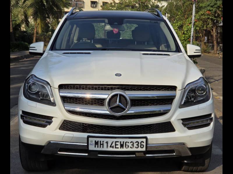 Mercedes Benz GL 350 CDI