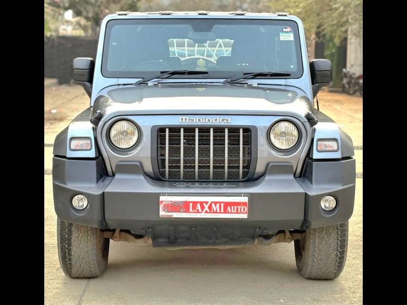 Mahindra Thar LX Hard Top Diesel AT 4WD