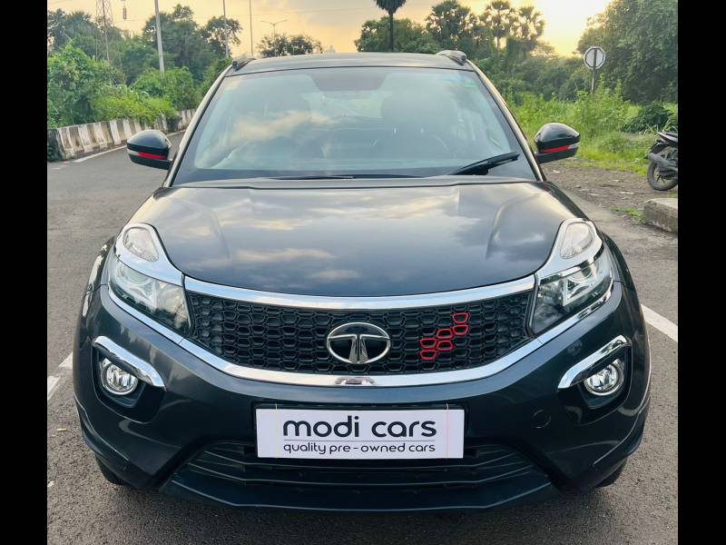 Tata Nexon XZ Plus Dual Tone