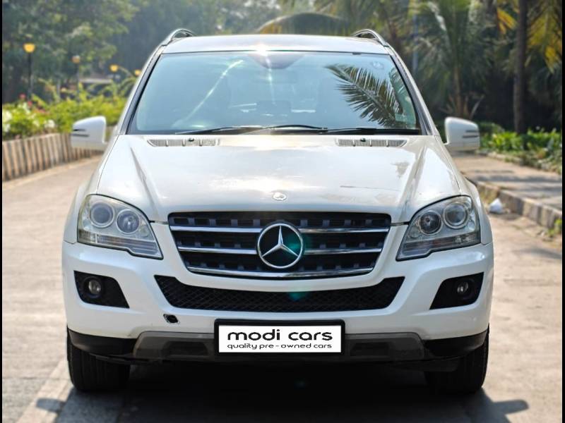 Mercedes Benz M Class ML 350 CDI