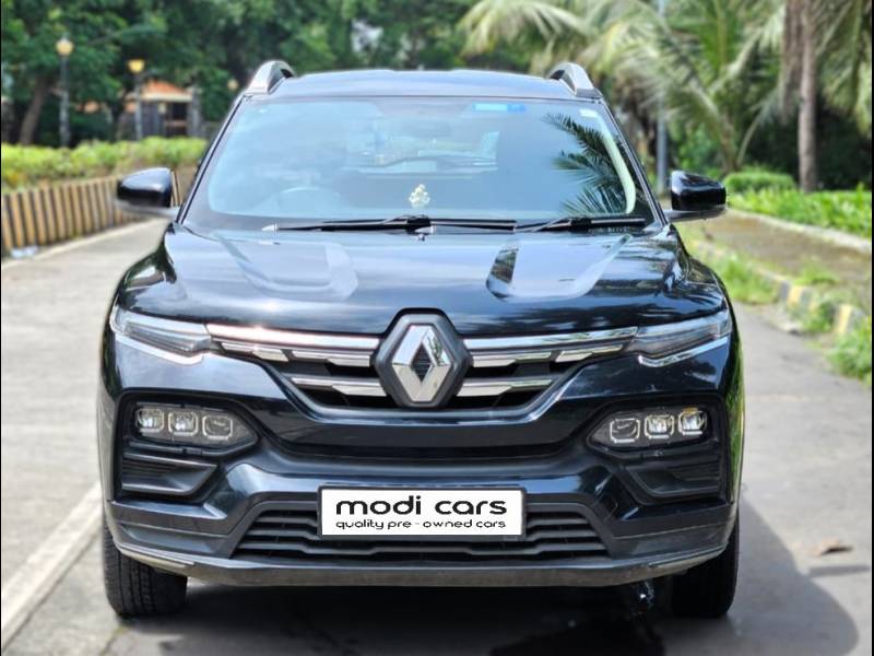 Renault Kiger RXZ MT