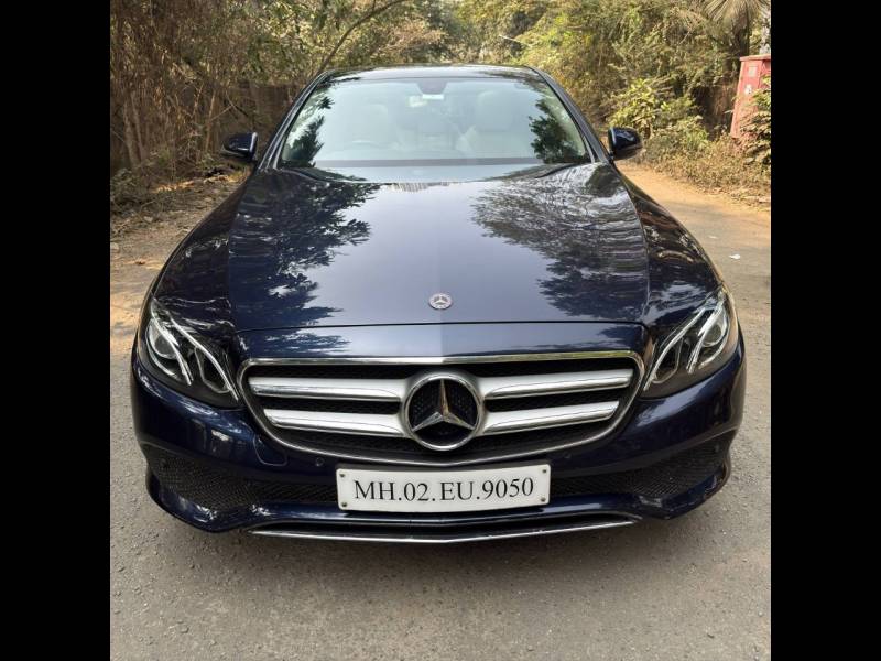 Mercedes Benz E Class E 220 d