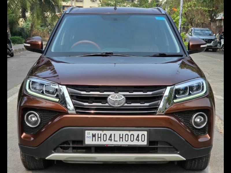 Toyota Urban Cruiser High Grade MT