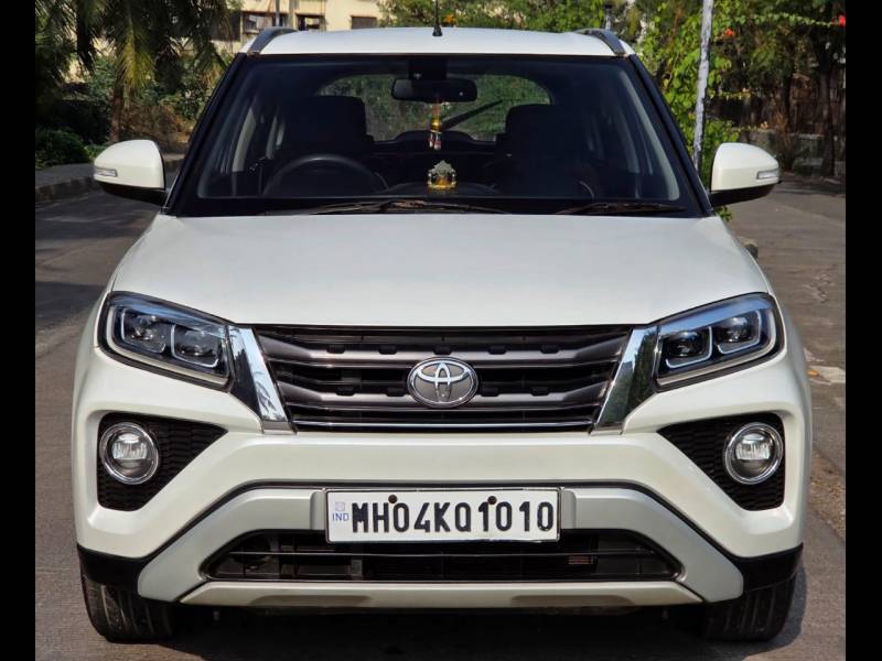 Toyota Urban Cruiser Premium Grade AT