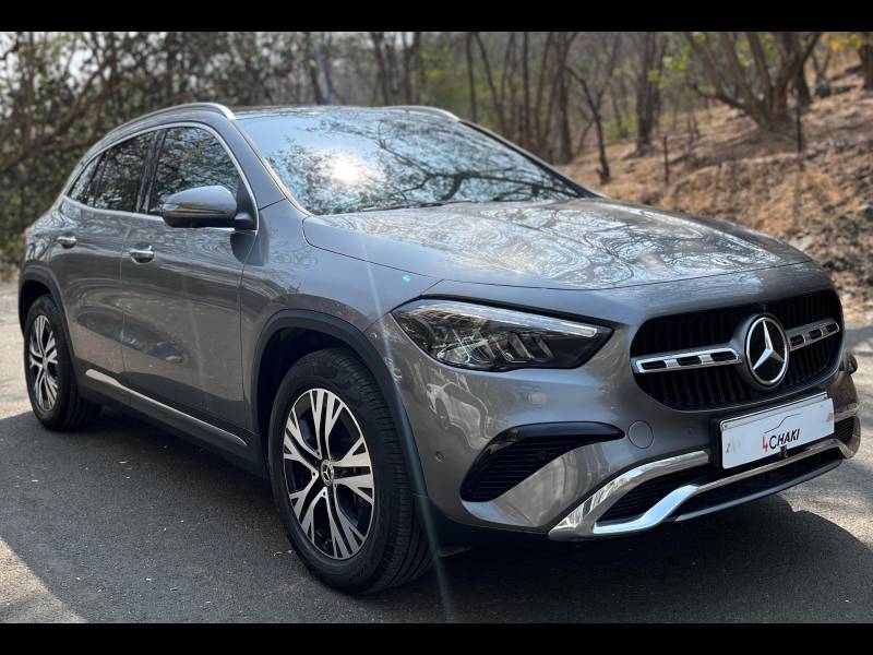 Mercedes Benz GLA 220d 4MATIC