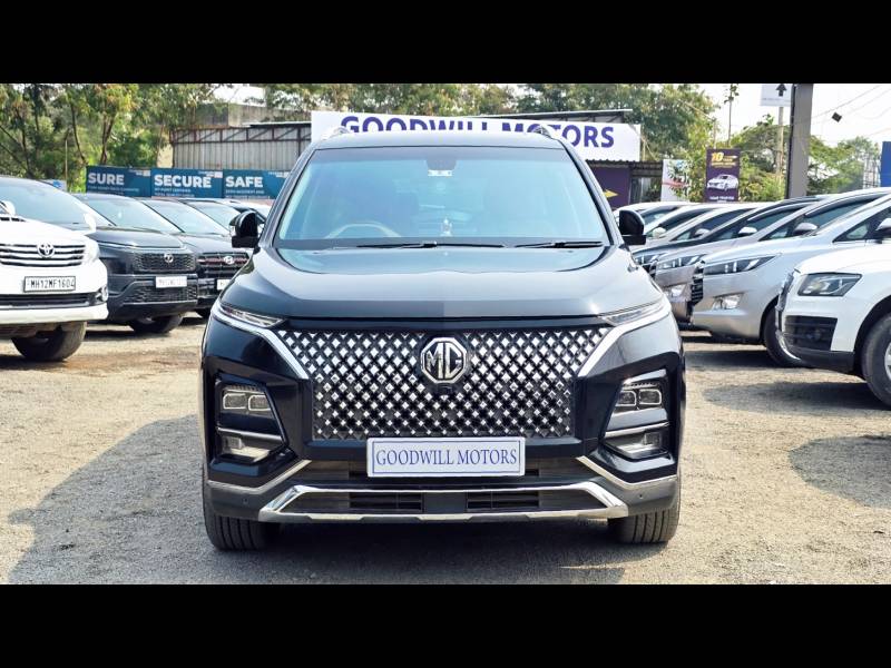 Morris Garage Hector Plus Sharp Pro 2.0 Turbo Diesel 6 STR