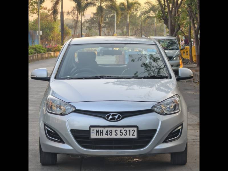 Hyundai i20 Magna(O) Petrol