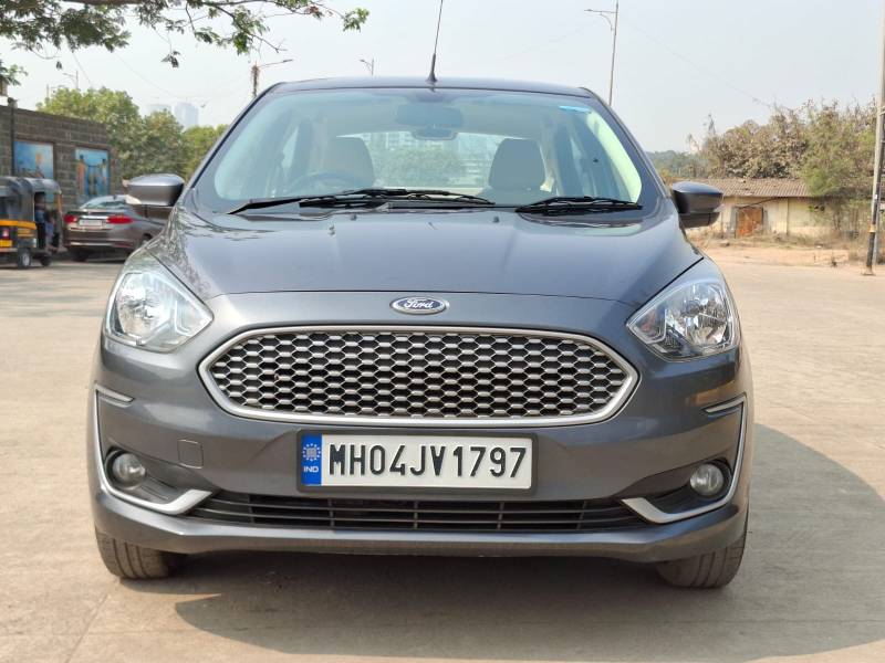 Ford Figo Aspire Trend Plus 1.2 Ti-VCT