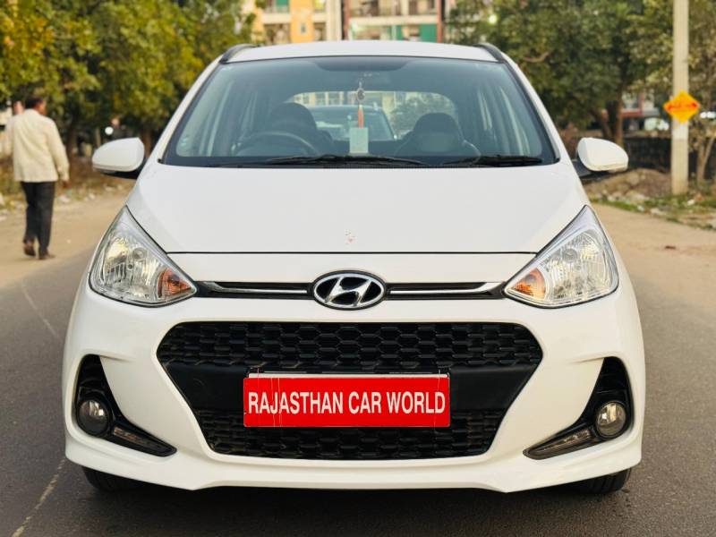 Hyundai Grand i10 Sportz 1.2 Kappa VTVT