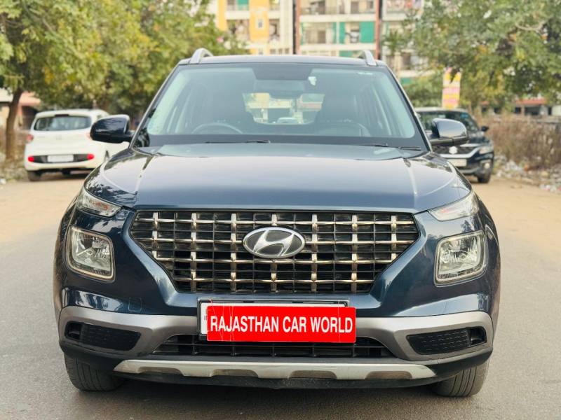 Hyundai Venue S 1.2 Petrol