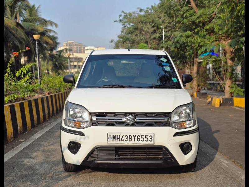 Maruti Suzuki Wagon R LXi (O) 1.0 CNG