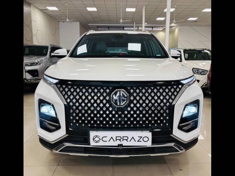 Morris Garage Hector Sharp Pro 1.5 Turbo CVT