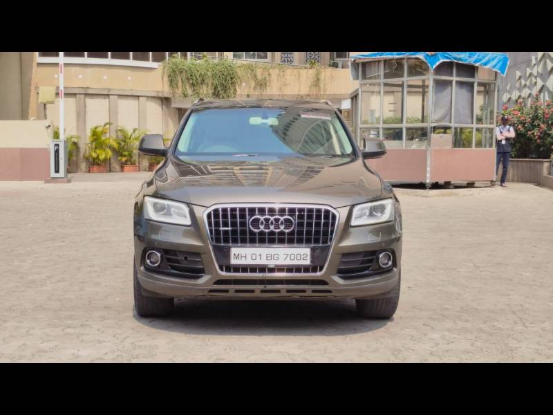 Audi Q5 2.0 TDI Quattro Premium+