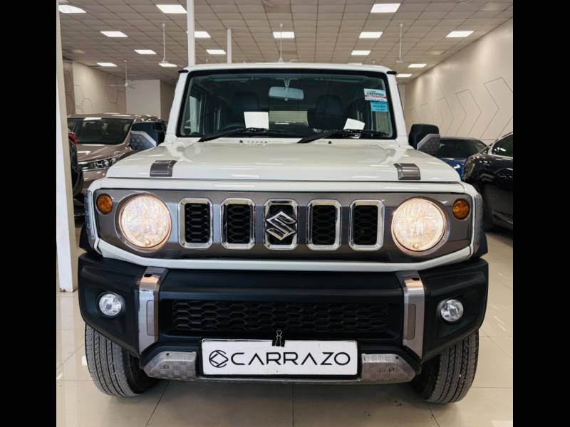 Maruti Suzuki Jimny Zeta MT