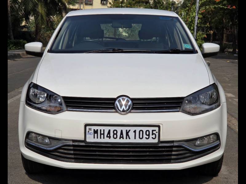 Volkswagen Polo Highline1.2L (P)