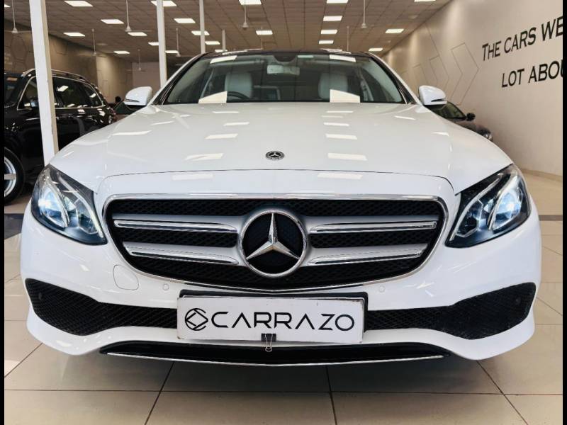 Mercedes Benz E Class E 200