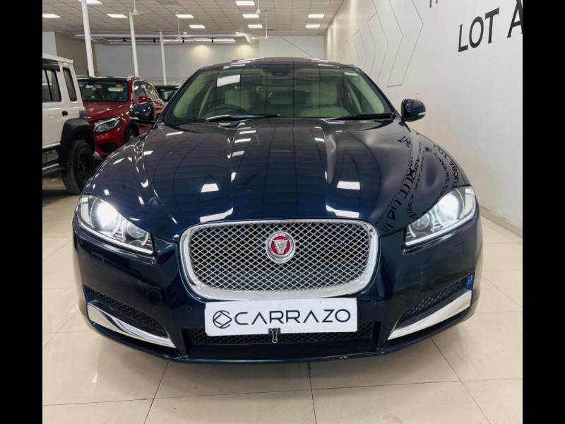 Jaguar XF Diesel Luxury 2.2