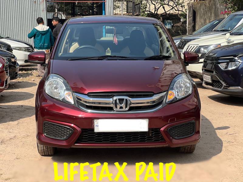 Honda Amaze 1.2 SX i-VTEC