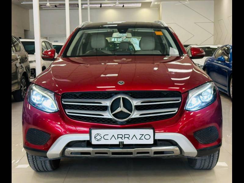 Mercedes Benz GLC 220 d Sport