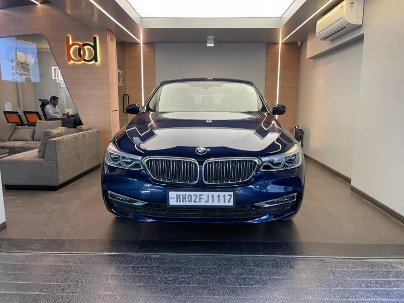 BMW 6 Series GT 620d Luxury Line