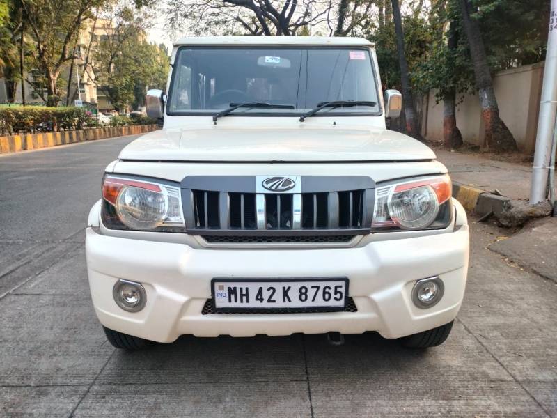 Mahindra Bolero Power Plus SLE