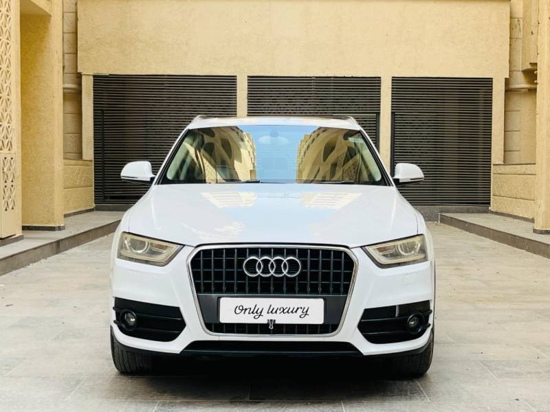 Audi Q3 2.0 TDI FWD