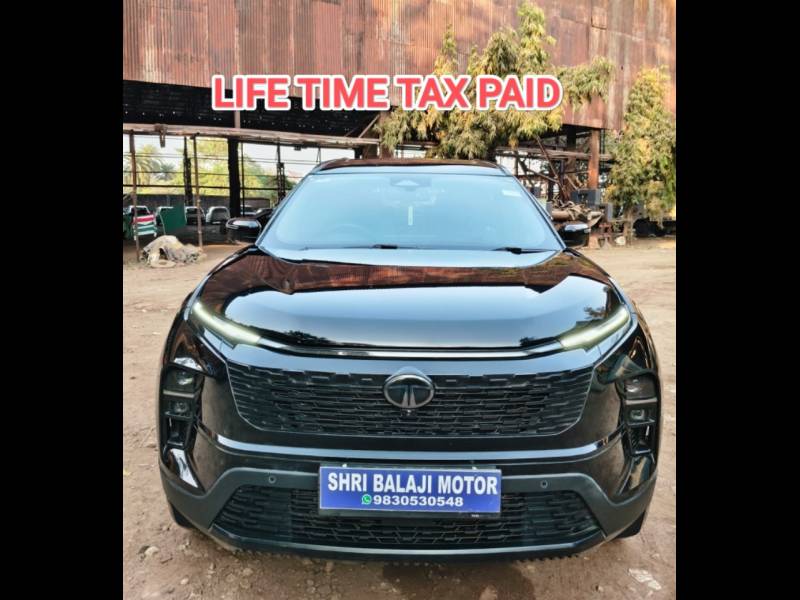 Tata Safari Accomplished Plus Dark Edition 7 STR