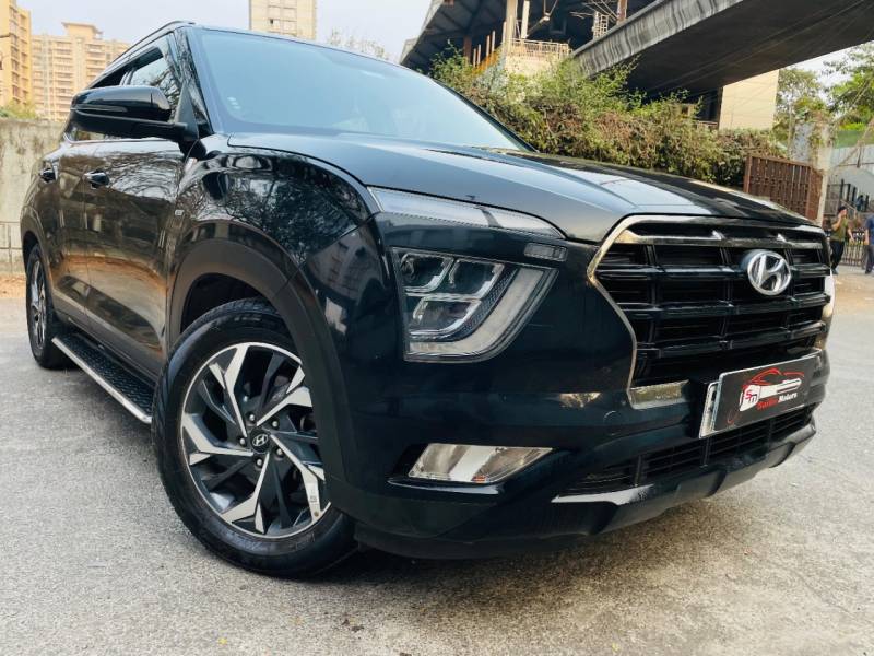Hyundai Creta SX (O) 1.4 Turbo 7 DCT