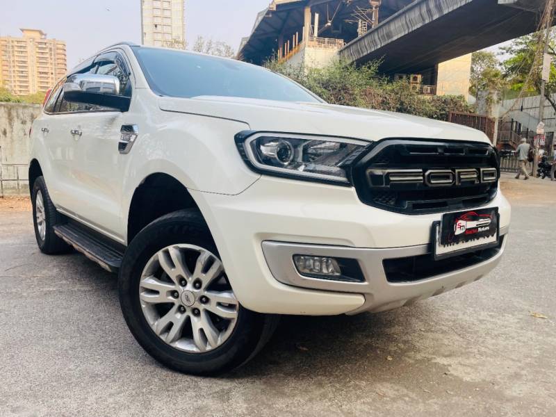 Ford Endeavour Titanium 2.2 4x2 MT