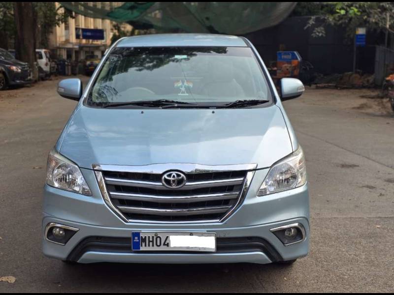 Toyota Innova 2.5 G (Diesel) 7 STR Euro4