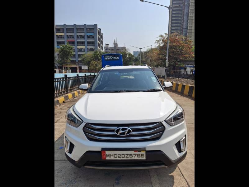 Hyundai Creta 1.6 SX Plus Petrol