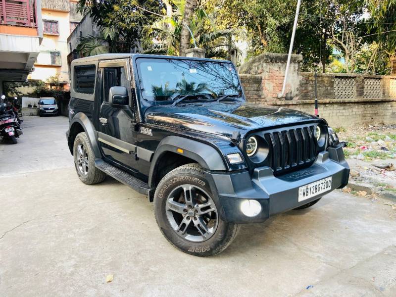 Mahindra Thar LX Hard Top Petrol AT 4WD