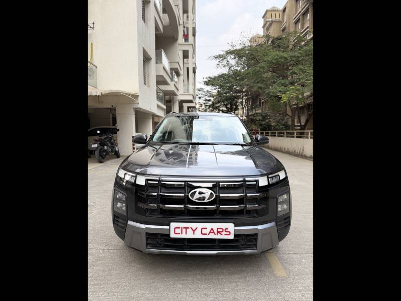 Hyundai Creta S (O) 1.5 Petrol CVT