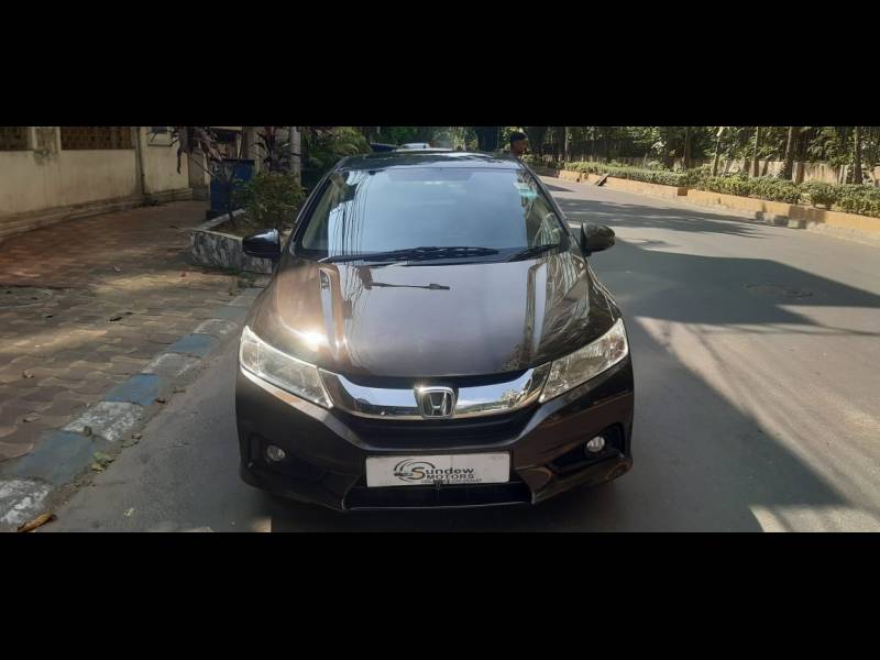 Honda City VX(O) 1.5L i-VTEC Sunroof