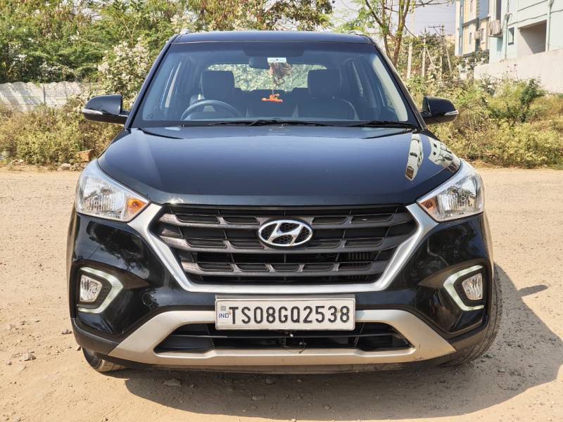Hyundai Creta EX 1.4 CRDi