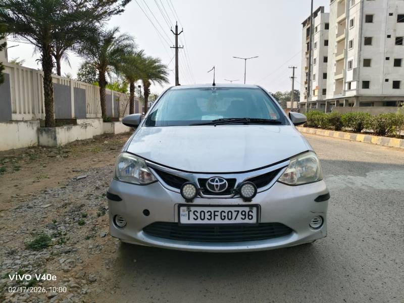 Toyota Etios GD