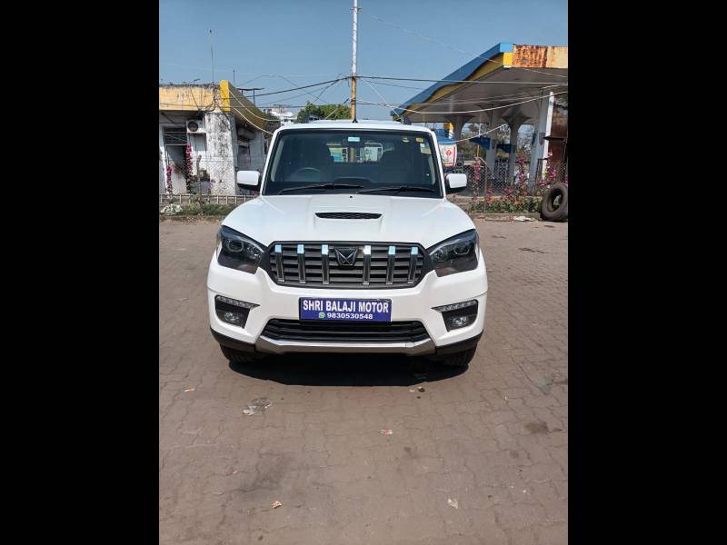 Mahindra Scorpio Classic S MT 7STR