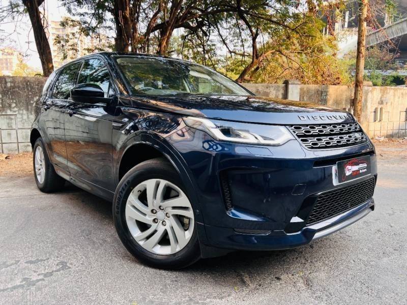 Land Rover Discovery Sport SE